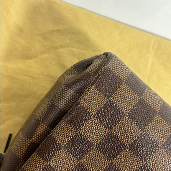 Gorgeous Louis Vuitton Croisette Ebene Sold - Picture 11 of 16